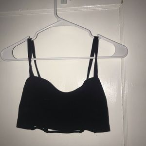 Black brandy melville barlette
